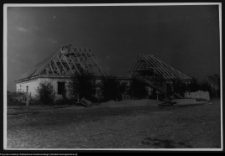 Tykocin, rezydencja ekonomiczna (dworek administracji Zarządu D&oacute;br Tykocińskich)