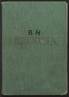 Kronika 9 BDH - (1970-72)