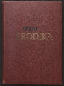 Kronika 9 BDH - (1972 - 73)