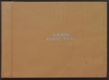 Kronika 9 BDH - Księga Pamiątkowa (1990 - 1991)