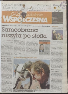 Gazeta Współczesna 2006, nr 128