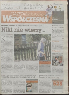 Gazeta Współczesna 2006, nr 130