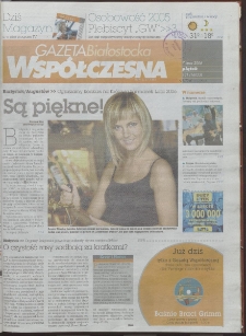 Gazeta Współczesna 2006, nr 131