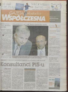 Gazeta Współczesna 2006, nr 132