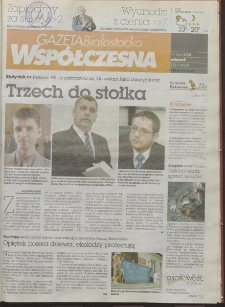 Gazeta Współczesna 2006, nr 133