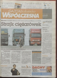 Gazeta Współczesna 2006, nr 135