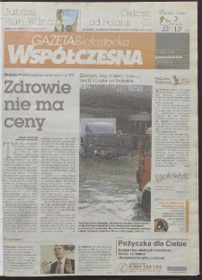 Gazeta Współczesna 2006, nr 137