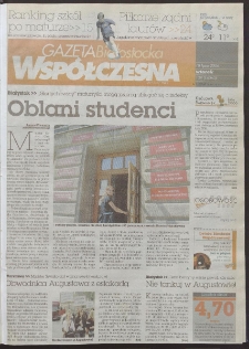 Gazeta Współczesna 2006, nr 138