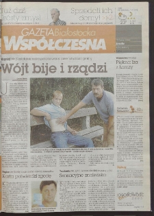 Gazeta Współczesna 2006, nr 139