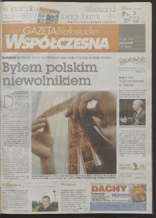 Gazeta Współczesna 2006, nr 140