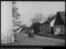 Tykocin, zabudowa miejska