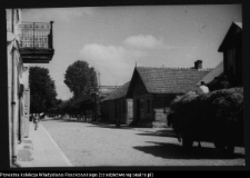 Tykocin, zabudowa miejska