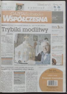 Gazeta Współczesna 2006, nr 141