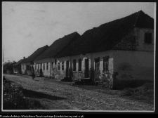 Tykocin, zabudowa miejska