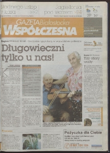 Gazeta Współczesna 2006, nr 142