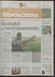 Gazeta Współczesna 2006, nr 144