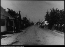 Tykocin, zabudowa miejska