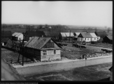 Tykocin, zabudowa miejska