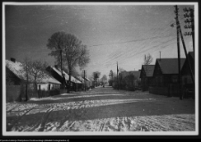 Tykocin, zabudowa miejska