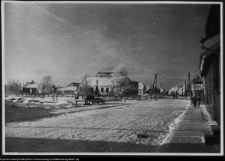 Tykocin, zabudowa miejska