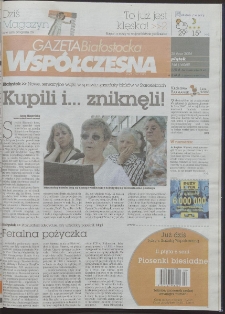 Gazeta Współczesna 2006, nr 146