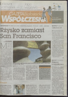 Gazeta Współczesna 2006, nr 147