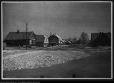 Tykocin, zabudowa miejska