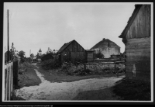 Tykocin, zabudowa miejska