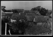 Tykocin, zabudowa miejska