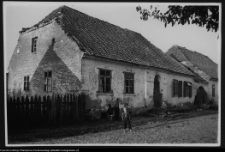 Tykocin, zabudowa miejska