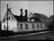 Tykocin, zabudowa miejska