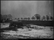 Tykocin, ruiny zamku