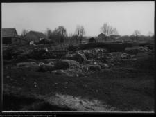 Tykocin, ruiny zamku