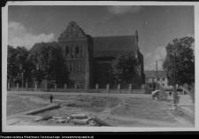 Łomża, katedra p.w. św. Michała Archanioła