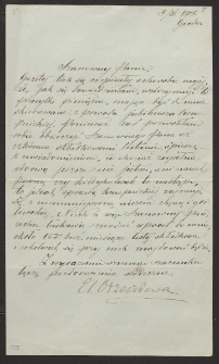 [List do Aurelego Drogoszewskiego.1]