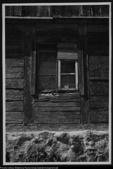 Drewniane chałupy północnego Podlasia i wschodniego Mazowsza