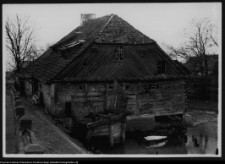Drewniane chałupy północnego Podlasia i wschodniego Mazowsza