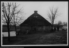 Drewniane chałupy północnego Podlasia i wschodniego Mazowsza