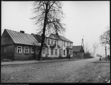 Drewniane chałupy północnego Podlasia i wschodniego Mazowsza