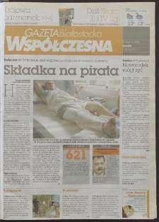 Gazeta Współczesna 2006, nr 149