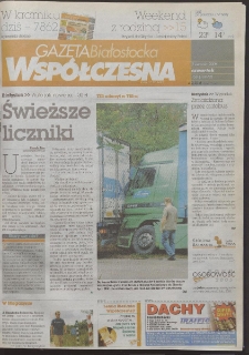 Gazeta Współczesna 2006, nr 150