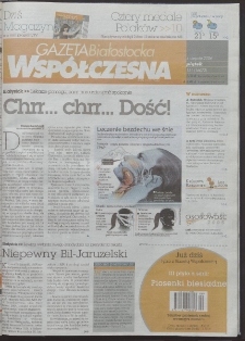 Gazeta Współczesna 2006,nr 151