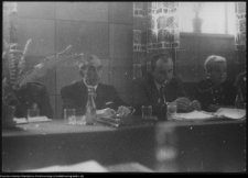 Uczestnicy zjazdów konserwatorskich