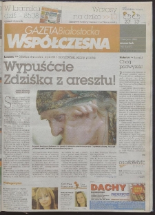 Gazeta Współczesna 2006, nr 155