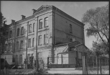 Suwałki, zabudowa miejska