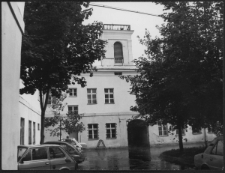 Suwałki, zabudowa miejska