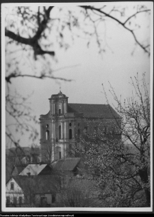 Drohiczyn, kościół pw. Wszystkich Świętych