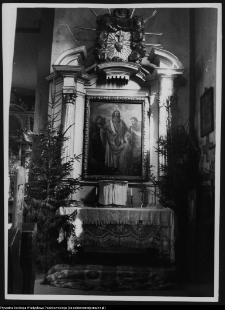 Ostrożany, kościół