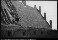 Nidzica, zamek krzyżacki