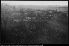 Nidzica, zamek krzyżacki